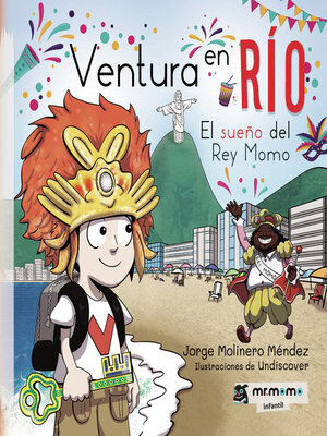 cover image of Ventura en Río